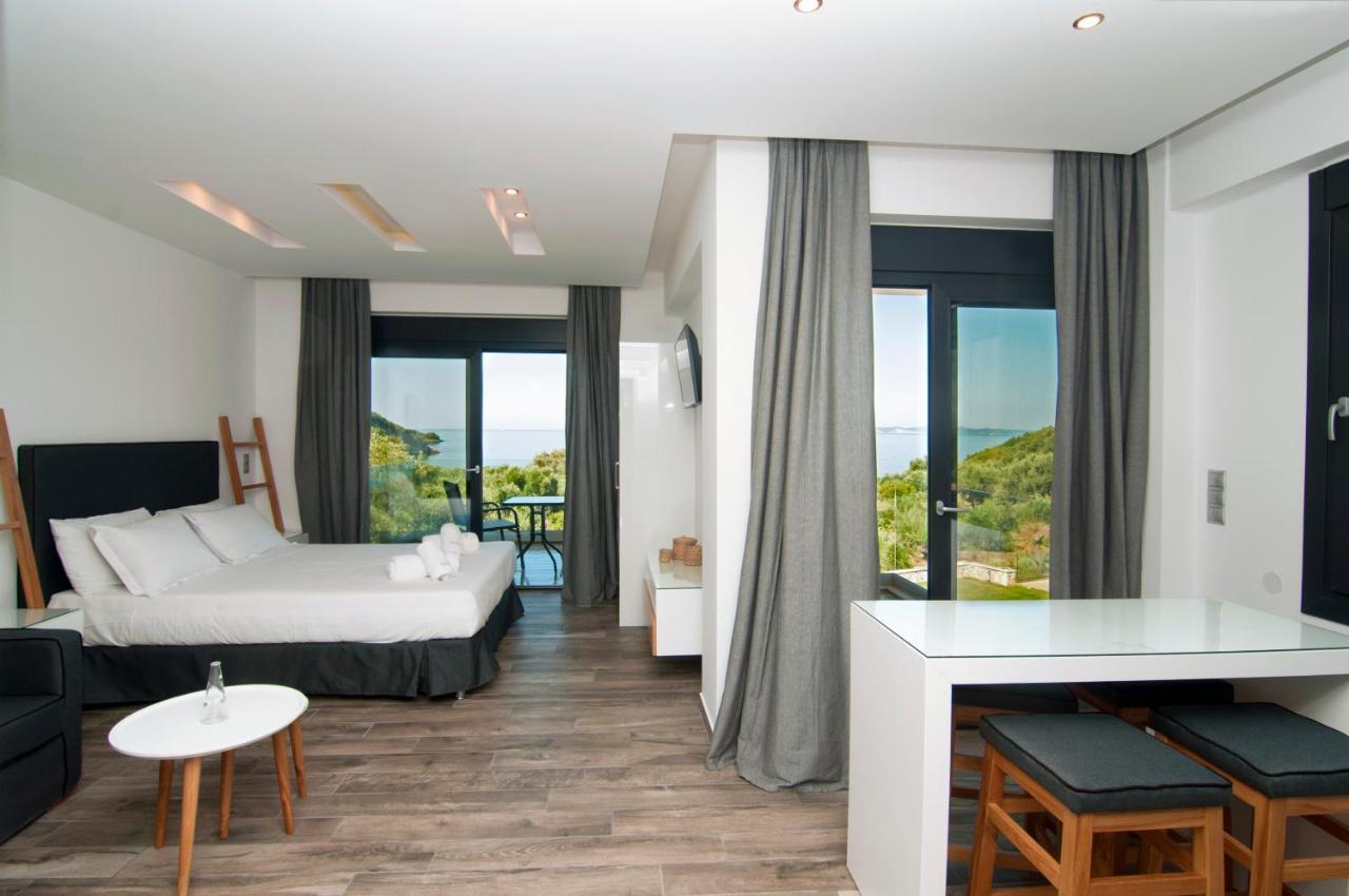 بيرديكا The View Hotel Sofas Coastal Retreat المظهر الخارجي الصورة