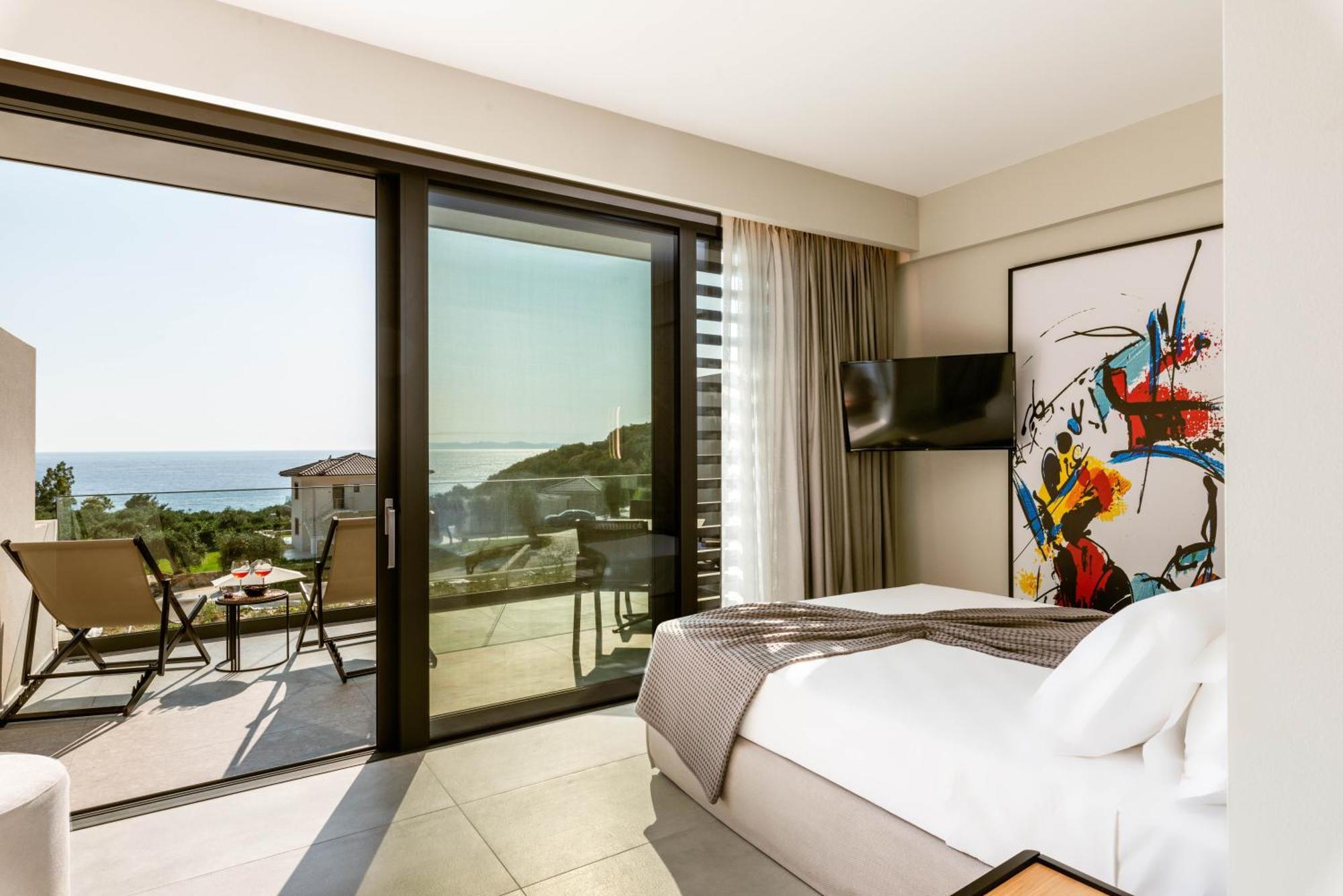بيرديكا The View Hotel Sofas Coastal Retreat المظهر الخارجي الصورة